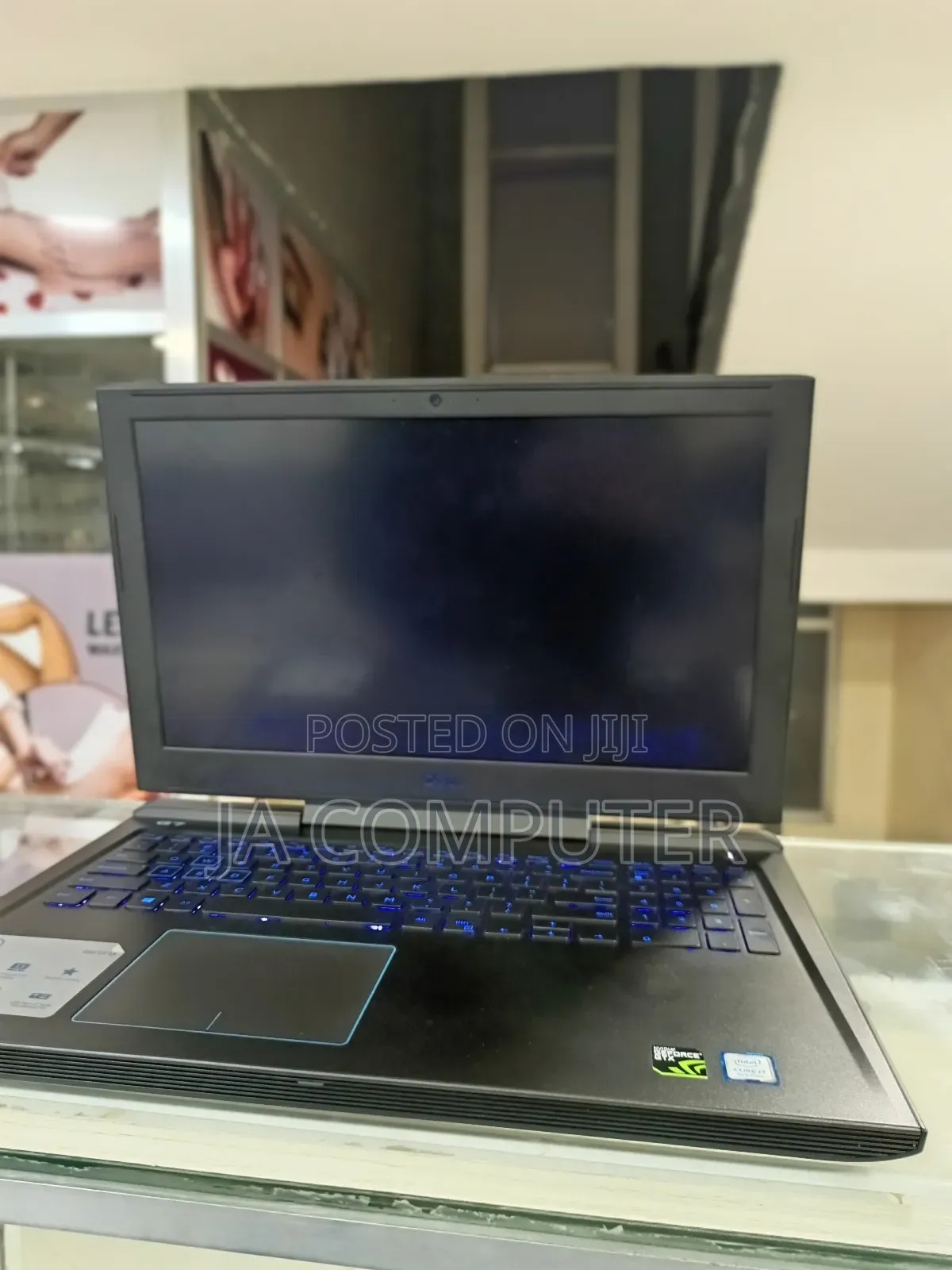 New Laptop Dell G GB Intel Core I7 SSHD (Hybrid) 1.5T