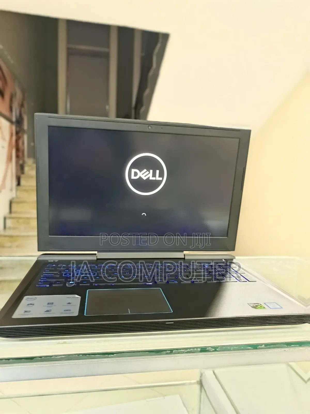New Laptop Dell G GB Intel Core I7 SSHD (Hybrid) 1.5T