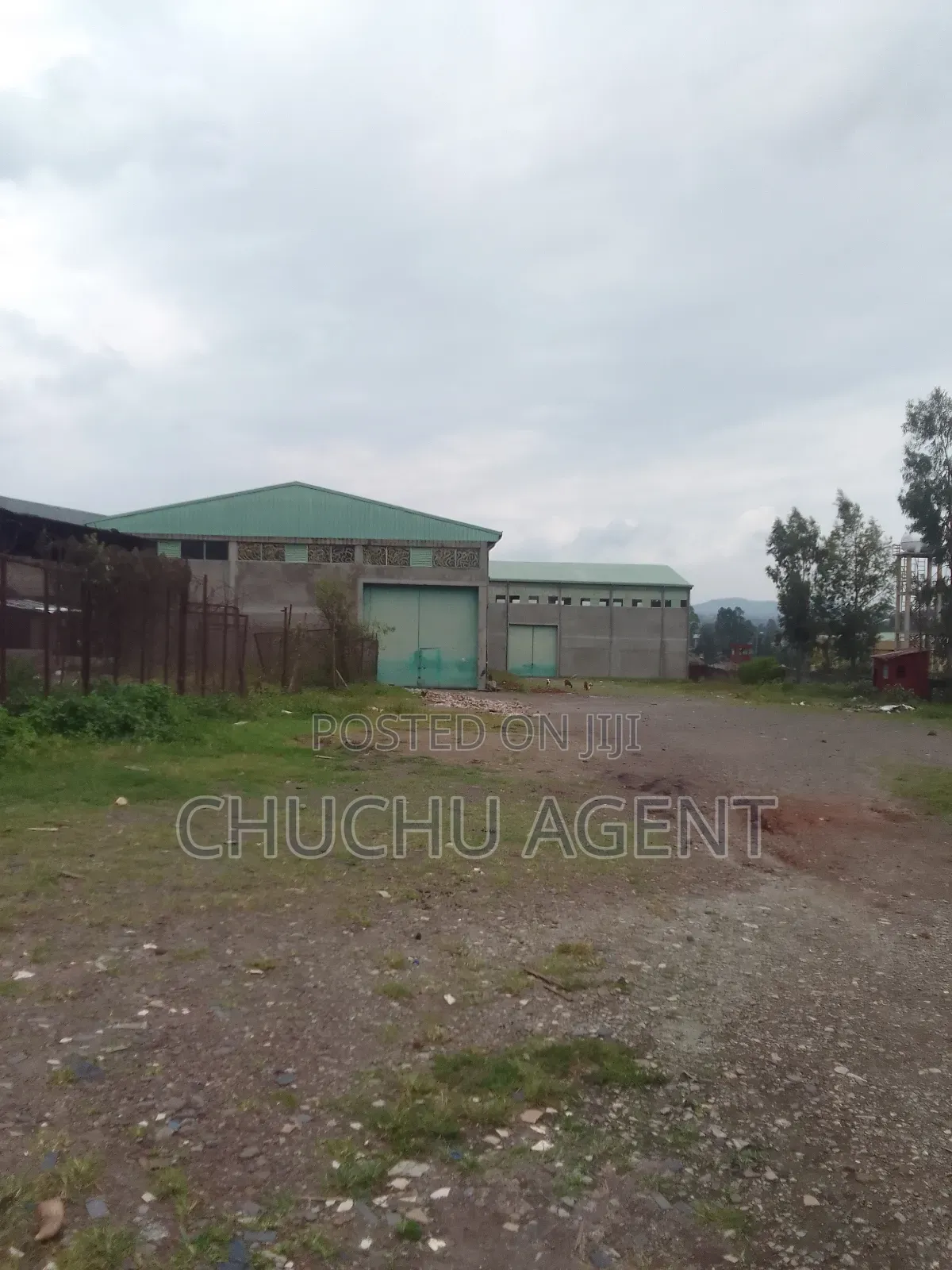 Industrial Land Sale ኢንዱስትሪ ቦታ ሽያጭ