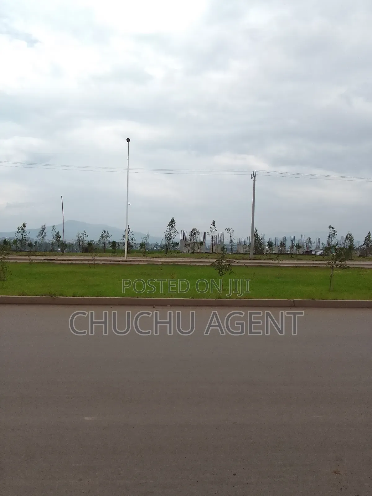 Industrial Land Sale ኢንዱስትሪ ቦታ ሽያጭ