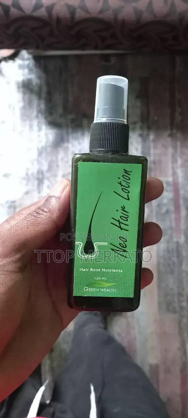 Neo Hair Lotion (Hair Growth)