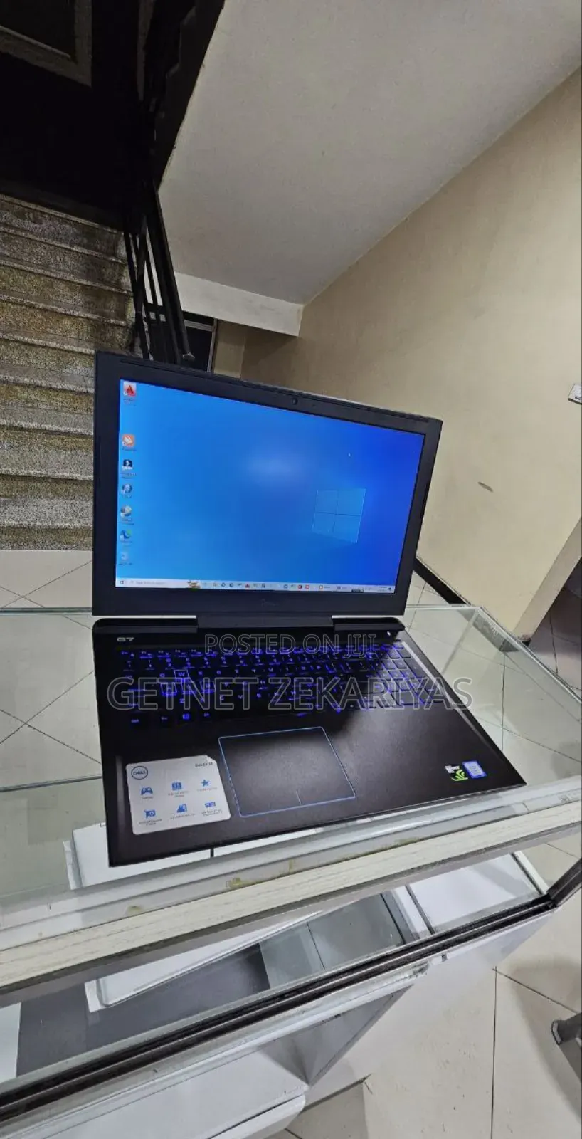 New Laptop Dell 16GB Intel Core I7 HDD 1T