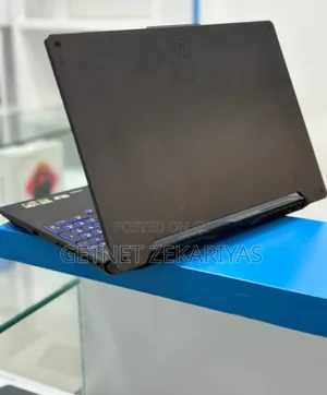 New Laptop Asus TUF Gaming A15 16GB AMD Ryzen 7 SSD 512GB