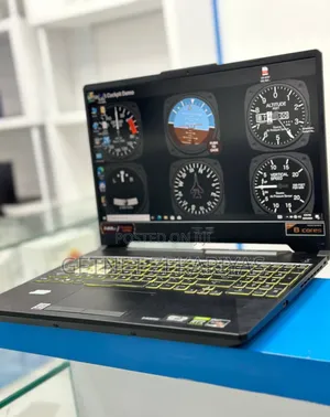 New Laptop Asus TUF Gaming A15 16GB AMD Ryzen 7 SSD 512GB