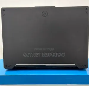 New Laptop Asus TUF Gaming A15 16GB AMD Ryzen 7 SSD 512GB
