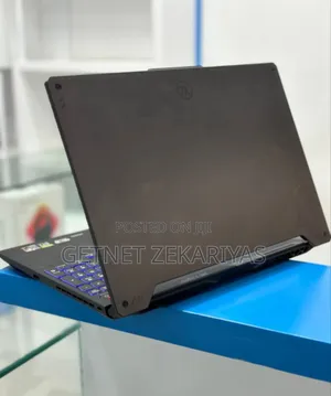 New Laptop Asus TUF Gaming A15 16GB AMD Ryzen 7 SSD 512GB