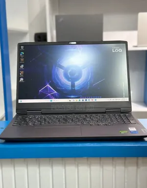 New Laptop Lenovo LOQ 15IRH8 16GB Intel Core I5 SSD 512GB