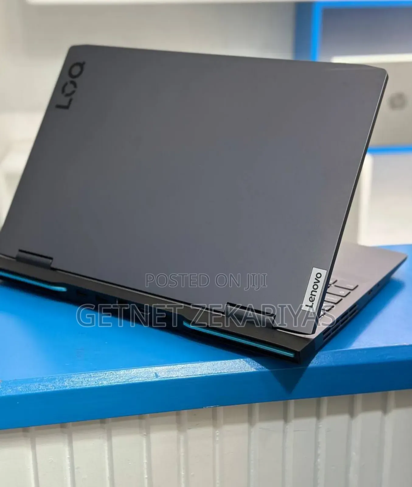 New Laptop Lenovo LOQ 15IRH8 16GB Intel Core I5 SSD 512GB