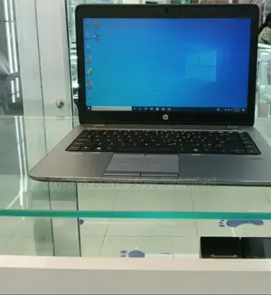 New Laptop HP EliteBook 840 8GB Intel Core I5 HDD 500GB