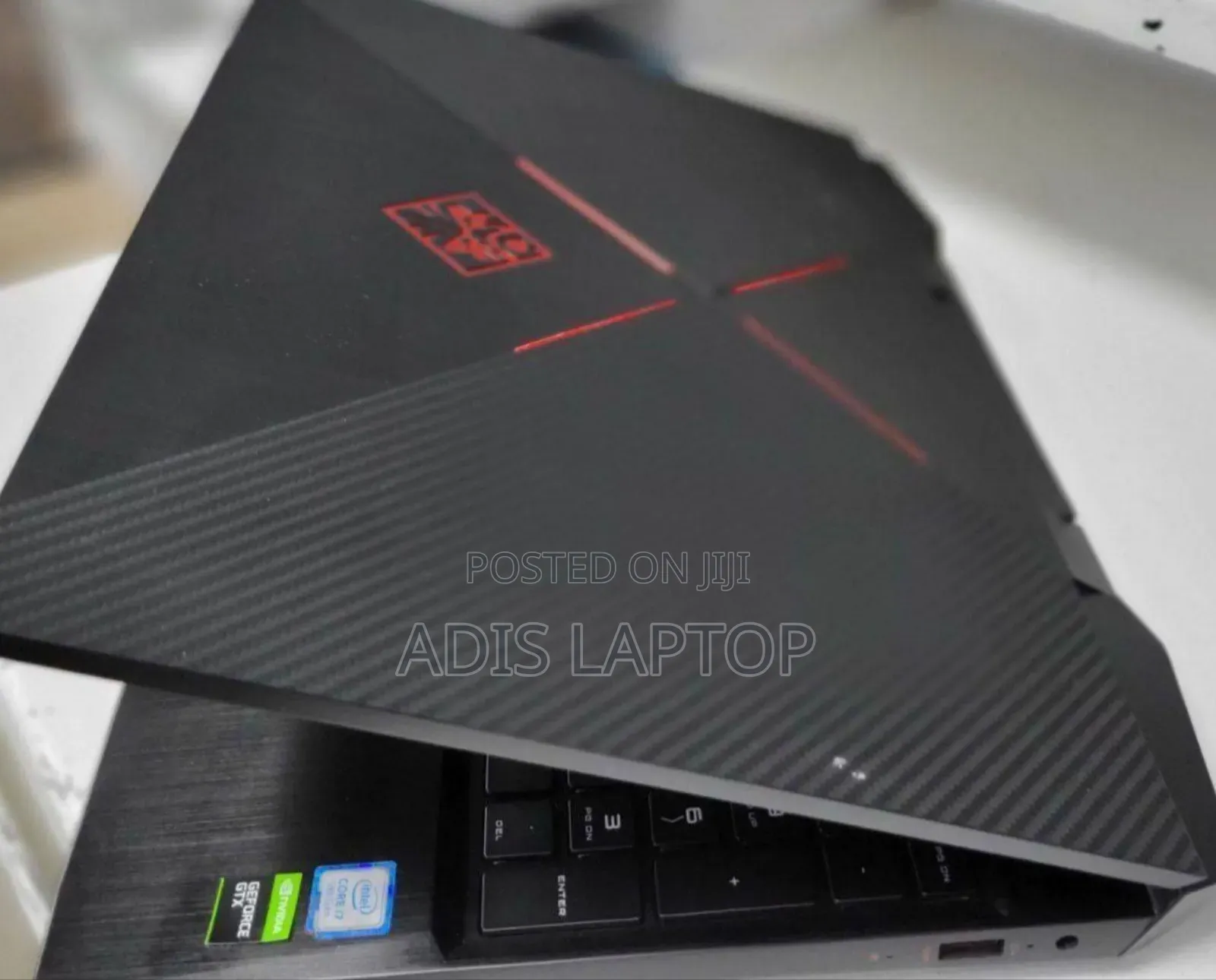 New Laptop HP Omen X 16GB Intel Core I5 SSD 512GB