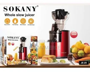 Sokany Juicer