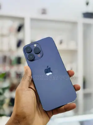 Apple iPhone 14 Pro Max 256 GB Purple