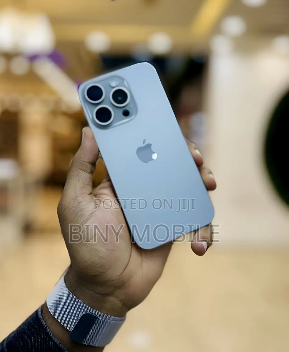 Apple iPhone 15 Pro 256 GB Silver