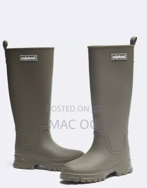 Rubber Wellingtons