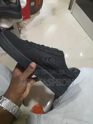 Nike Air Force Stussy