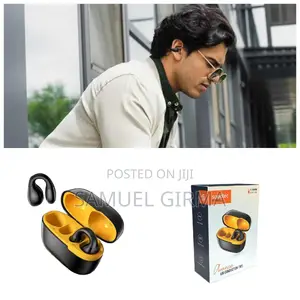 Soundtec Ear-Clip Earbuds