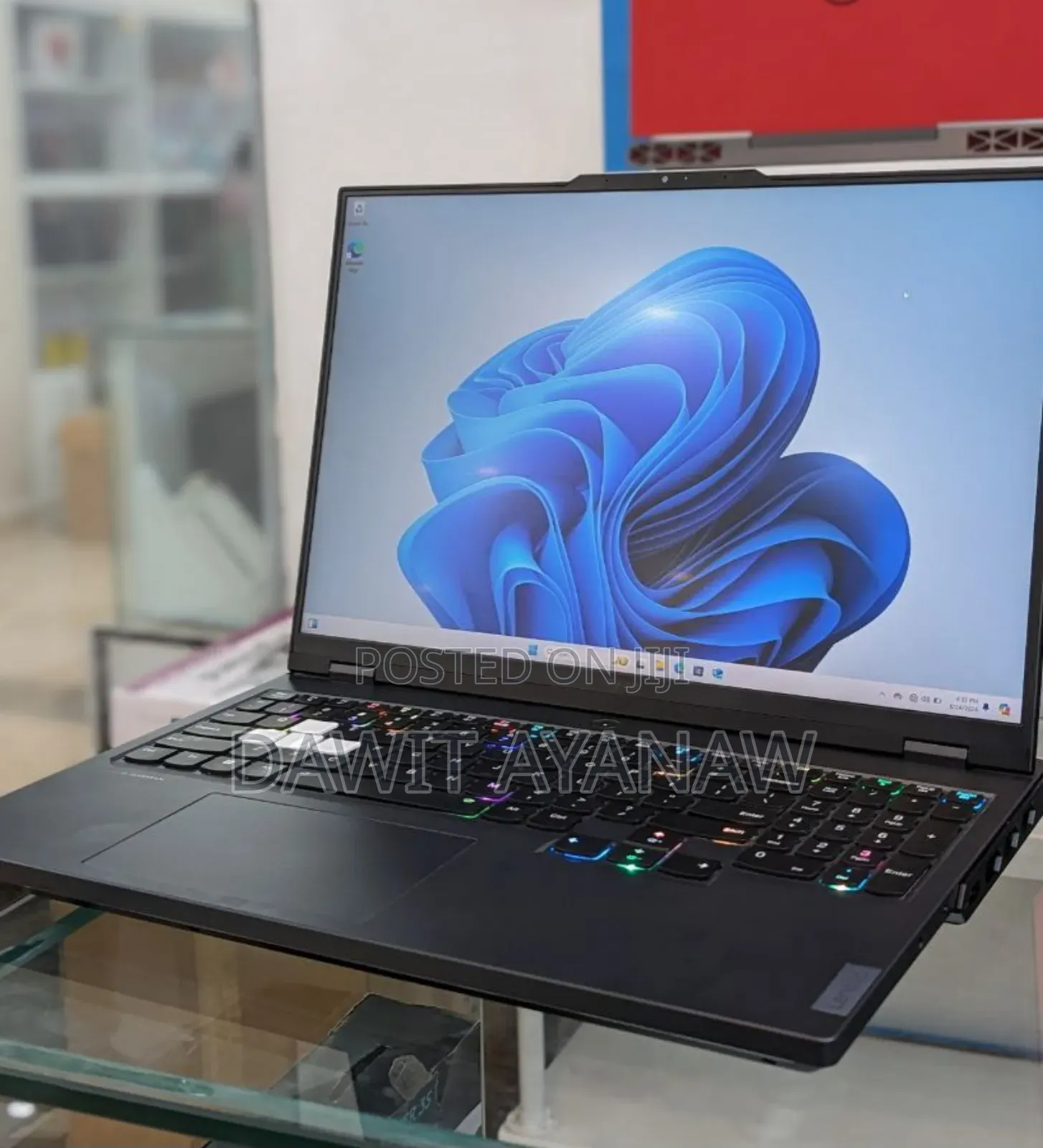 New Laptop Lenovo 64GB AMD Ryzen 9 SSD 4T