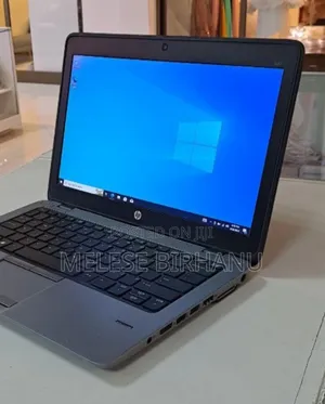 New Laptop HP EliteBook 820 G1 8GB Intel Core I5 SSD 128GB