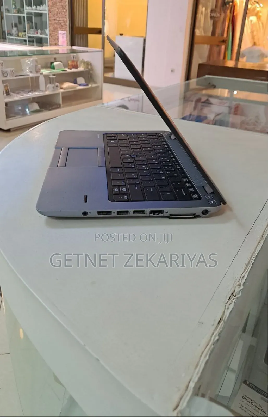 New Laptop HP EliteBook 820 G1 8GB Intel Core I5 SSD 128GB