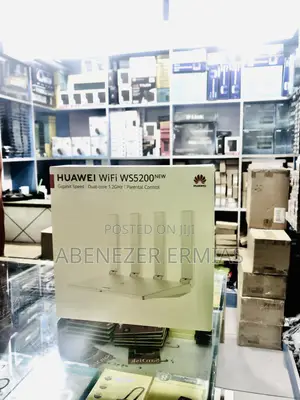 Huwawie Wi-Fi Extender