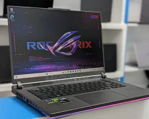 New Laptop Asus ROG Strix G16 G614 32GB Intel Core I9 SSD 1T