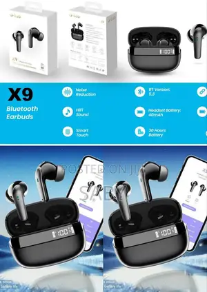 Original G-Tab X9 Earbuds