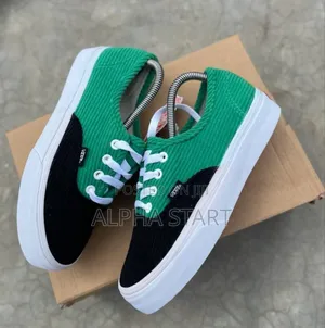 Original Vans Premium Quality
