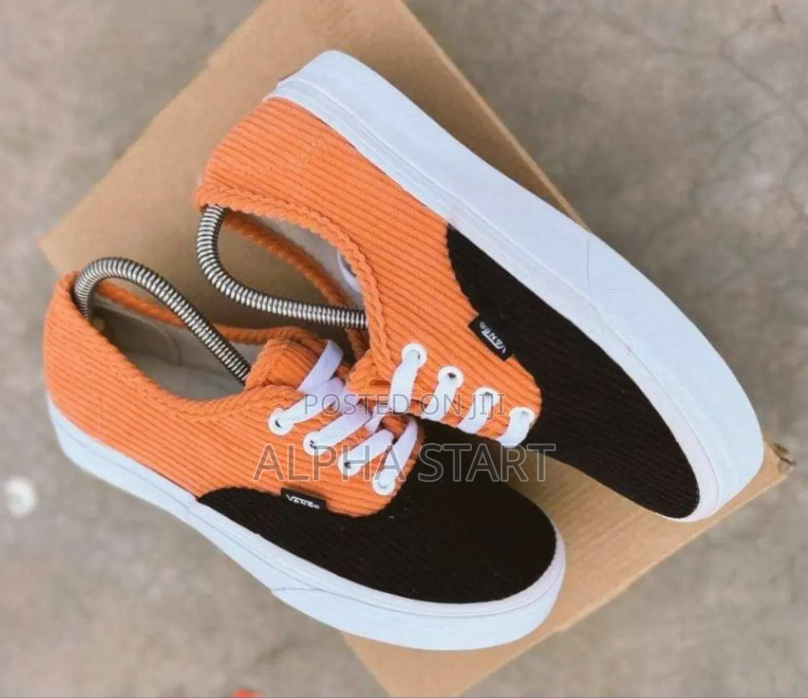 Original Vans Premium Quality