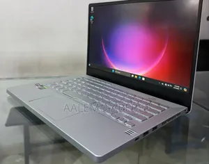 New Laptop Asus ROG Zephyrus G14 16GB AMD Ryzen 7 SSD 512GB