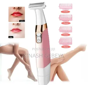 Rechargable Mini Ladies Shaver(የሴቶች ፀጉር መላጫ)