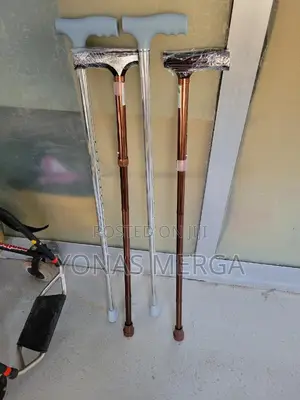 Walking Stick, Extendable One-Foot Walking Stick,