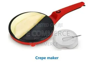 Crepe Maker