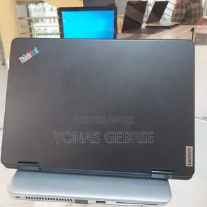 New Laptop Lenovo ThinkPad Yoga 8GB Intel Core M SSD 256GB