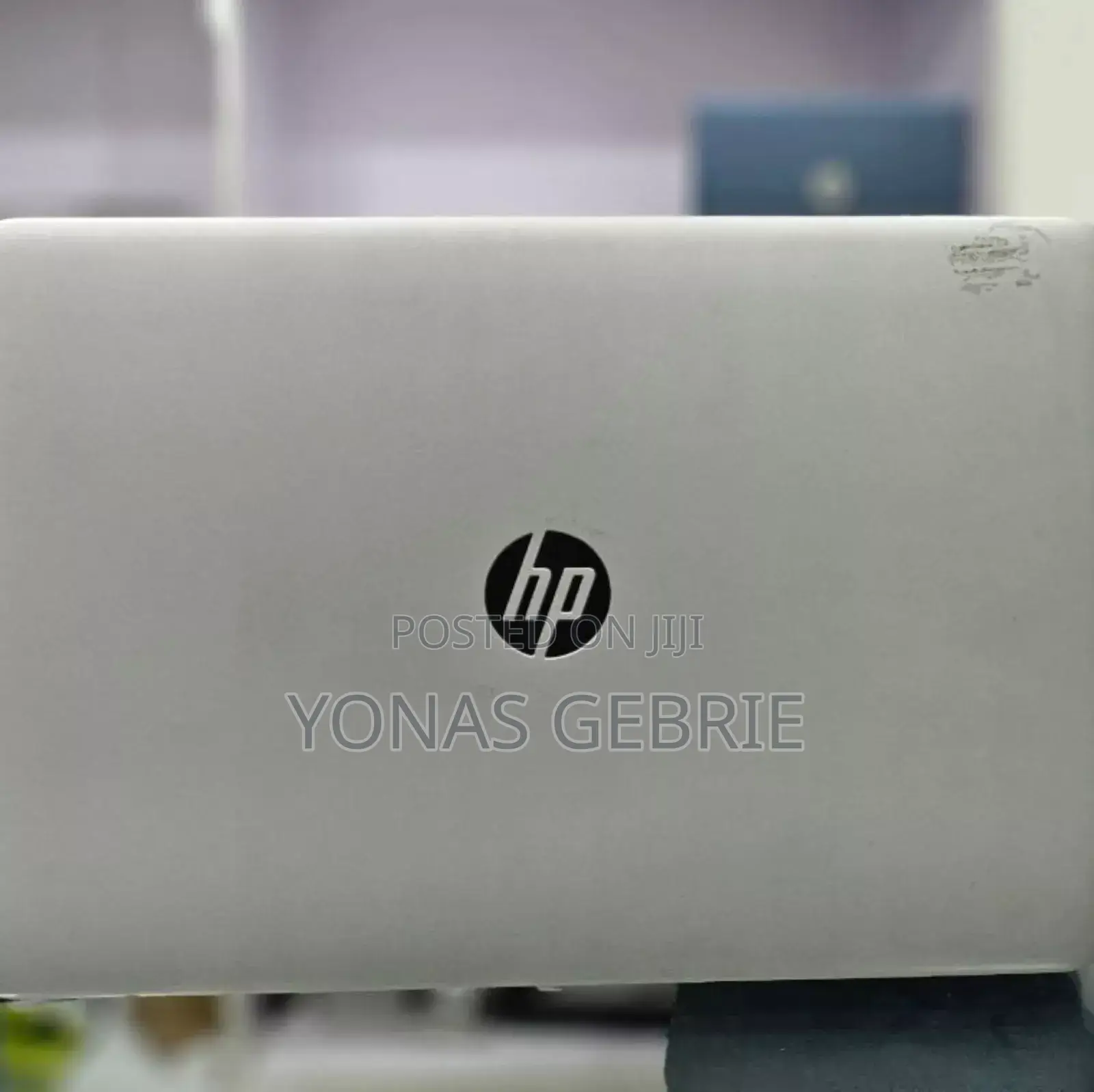 New Laptop HP EliteBook 840 8GB Intel Core I5 SSD 256GB