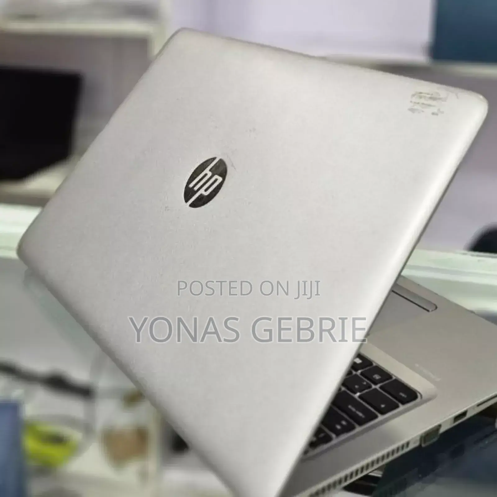 New Laptop HP EliteBook 840 8GB Intel Core I5 SSD 256GB
