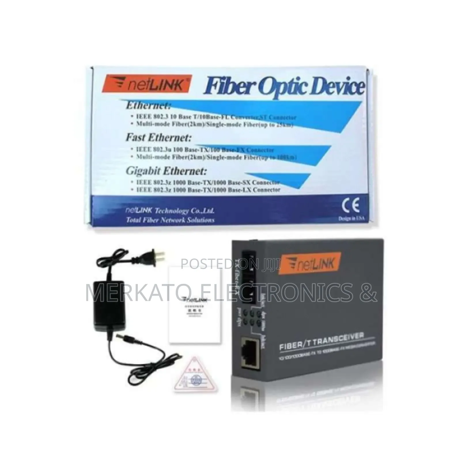 Fiber Optic Device | Gigabit | Htb - 3100