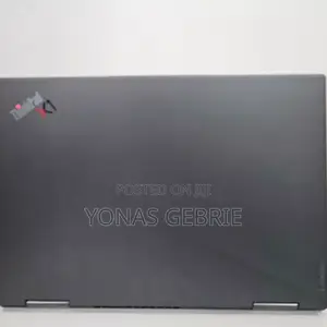 New Laptop Lenovo ThinkPad Yoga 16GB Intel Core i5 SSD 512GB