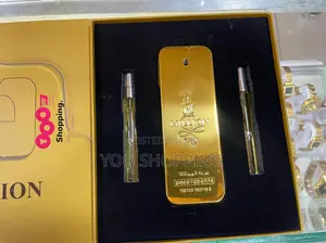 Paco Rabanne 1 Million Men’S Gift Box(Set)