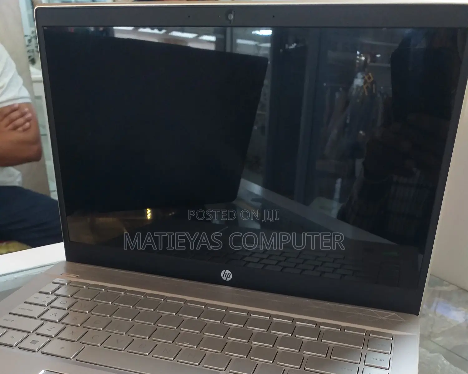 New Laptop HP Pavilion 15 8GB Intel Core I5 SSD 512GB