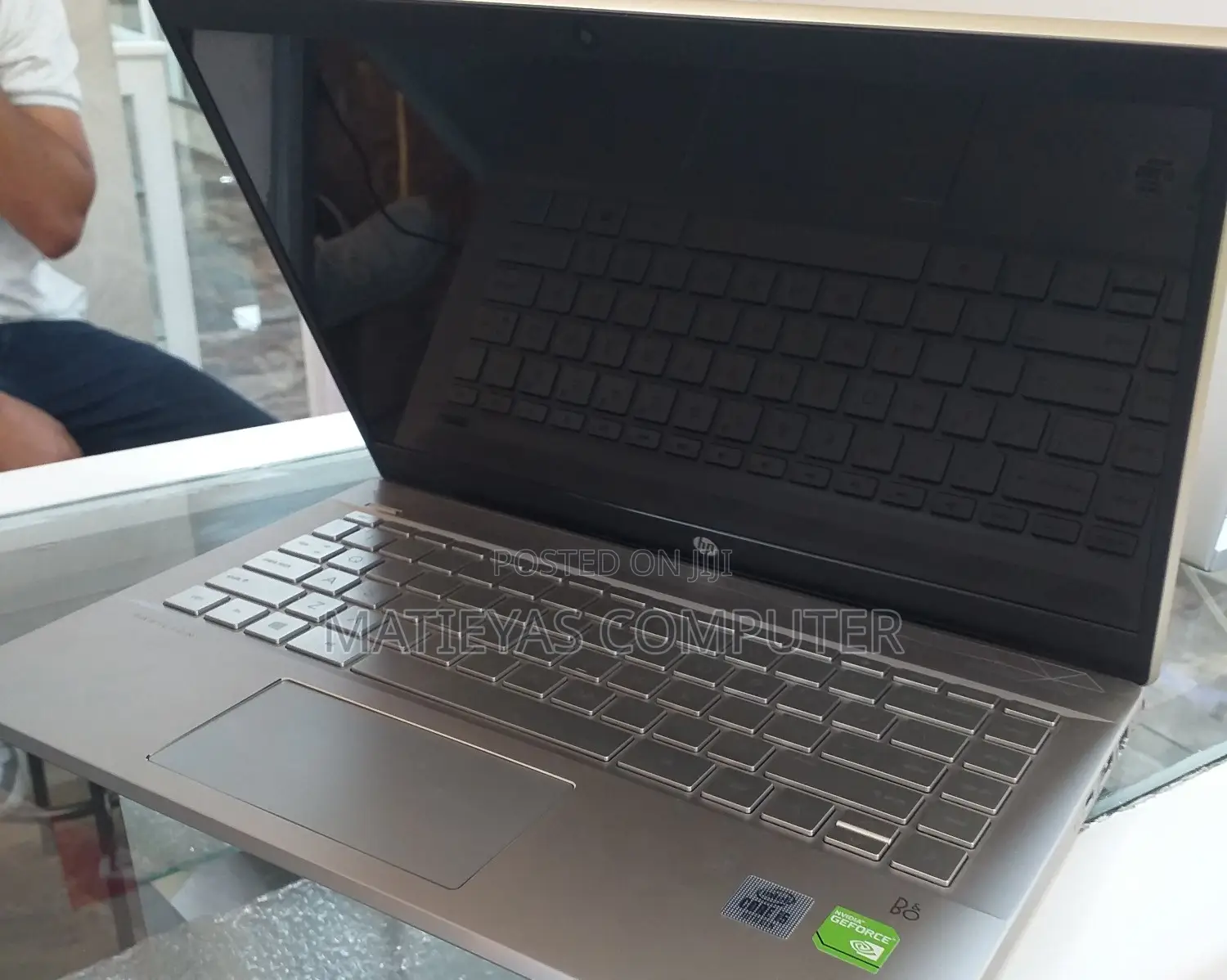 New Laptop HP Pavilion 15 8GB Intel Core I5 SSD 512GB