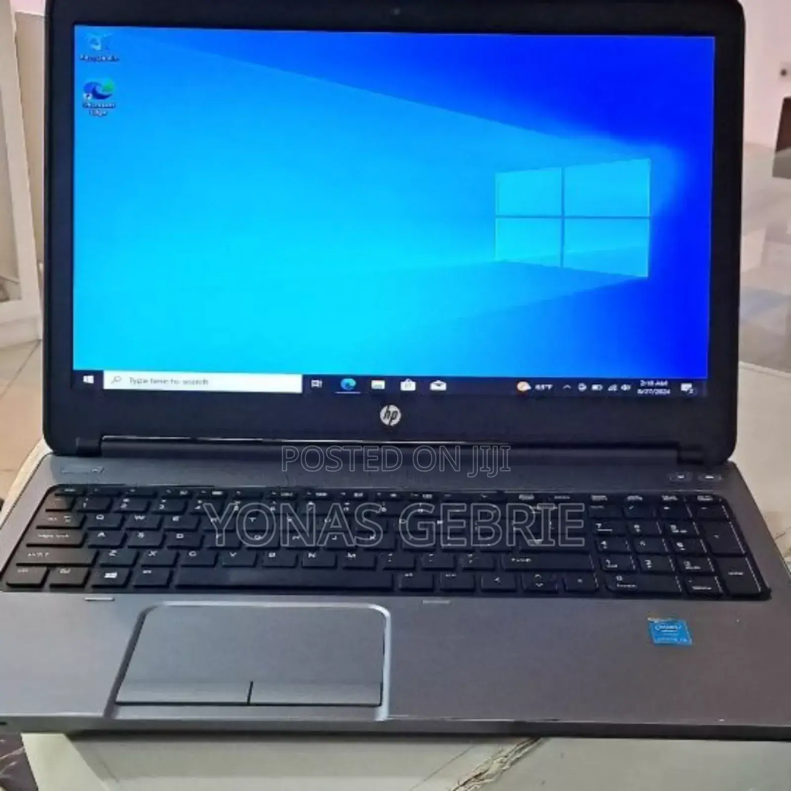 New Laptop HP ProBook 11 X360 G1 EE 8GB Intel Core i5 HDD 1T