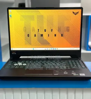 New Laptop Asus TUF Dash F15 16GB Intel Core i5 SSD 512GB