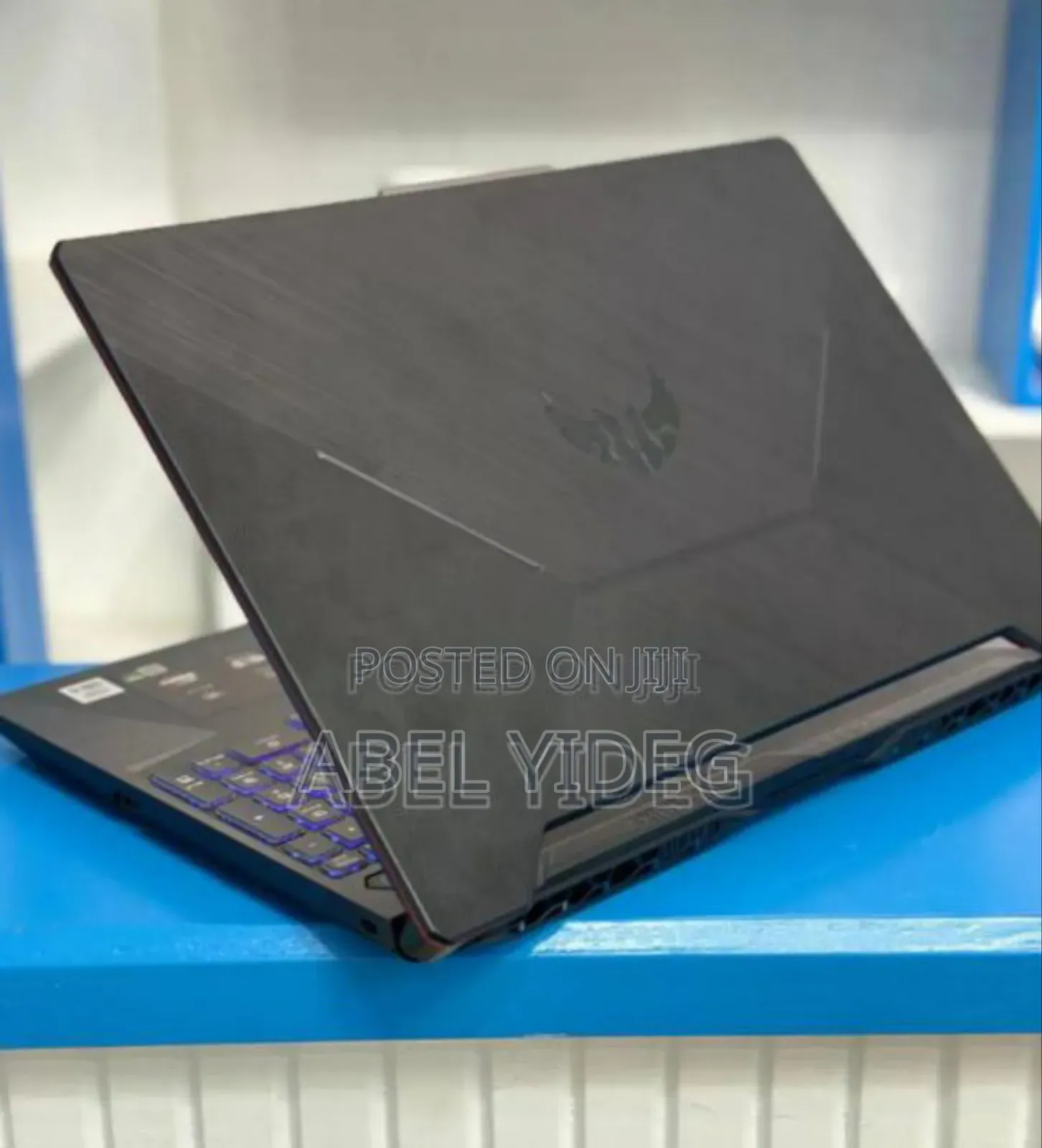 New Laptop Asus TUF Dash F15 16GB Intel Core i5 SSD 512GB