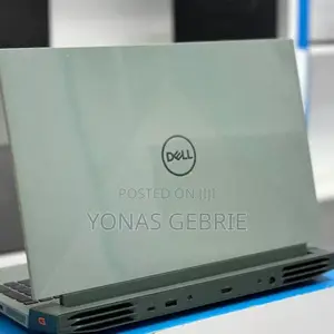 New Laptop Dell G15 5511 32GB Intel Core I5 SSD 512GB