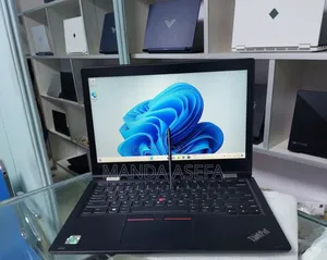 New Laptop Lenovo ThinkPad Yoga 16GB Intel Core I5 SSD 512GB
