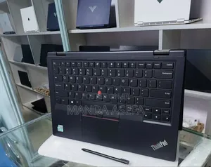 New Laptop Lenovo ThinkPad Yoga 16GB Intel Core I5 SSD 512GB