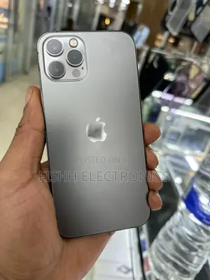Apple iPhone 12 Pro 128 GB Black