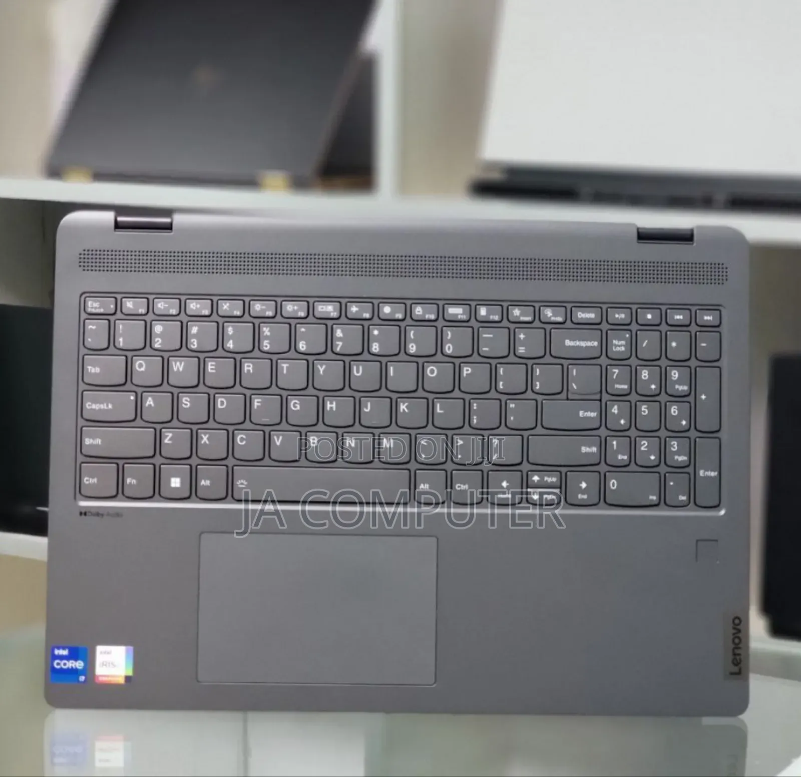 New Laptop Lenovo Yoga 9i 32GB Intel Core I7 SSD 1T