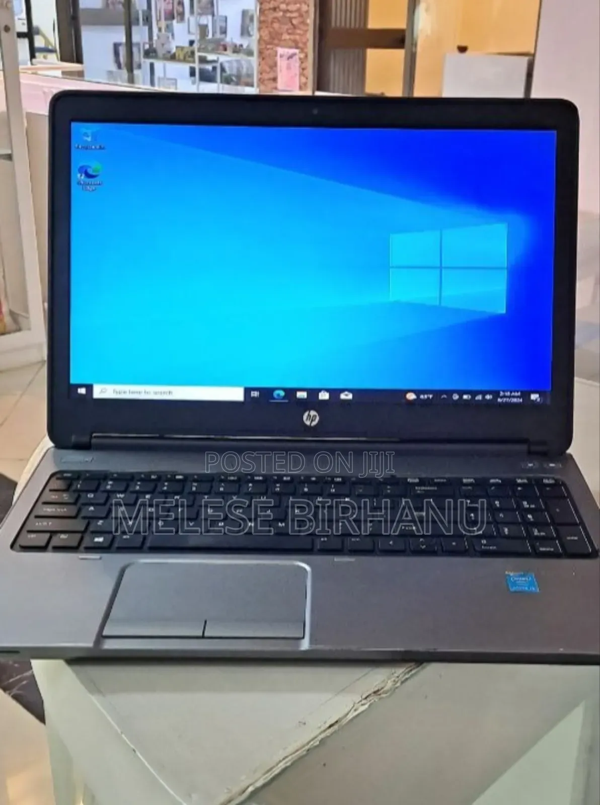New Laptop HP EliteBook 850 G1 8GB Intel Core I5 SSD 512GB