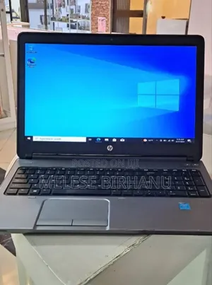New Laptop HP EliteBook 850 G1 8GB Intel Core I5 SSD 512GB